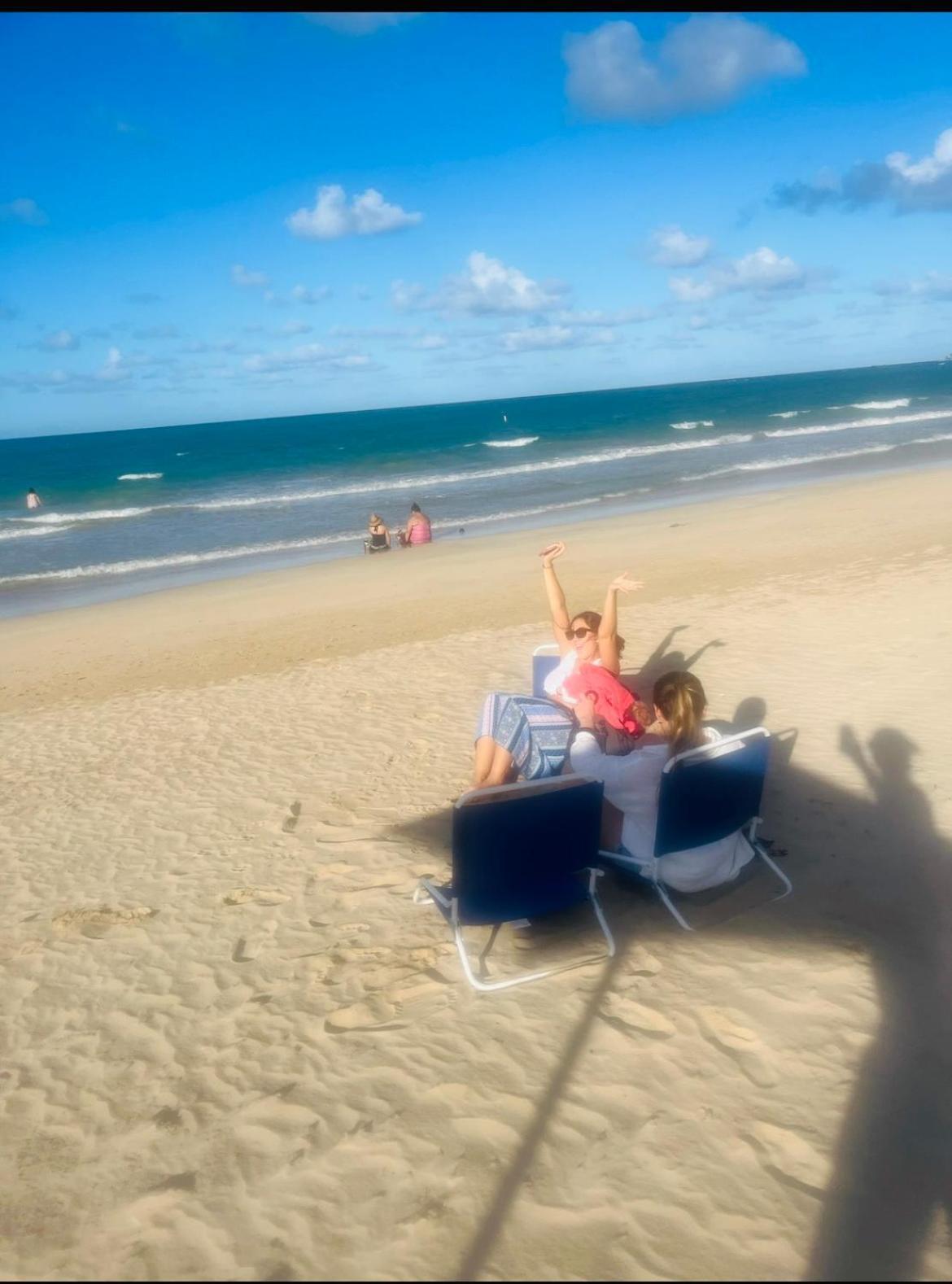 Isla Verde Frente A La Playa Y Piscina, Centrico Y Accesible Сан-Хуан Экстерьер фото